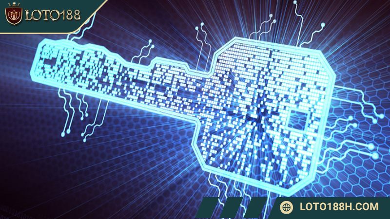 Mã hóa data bằng công nghệ SSL 256-bit