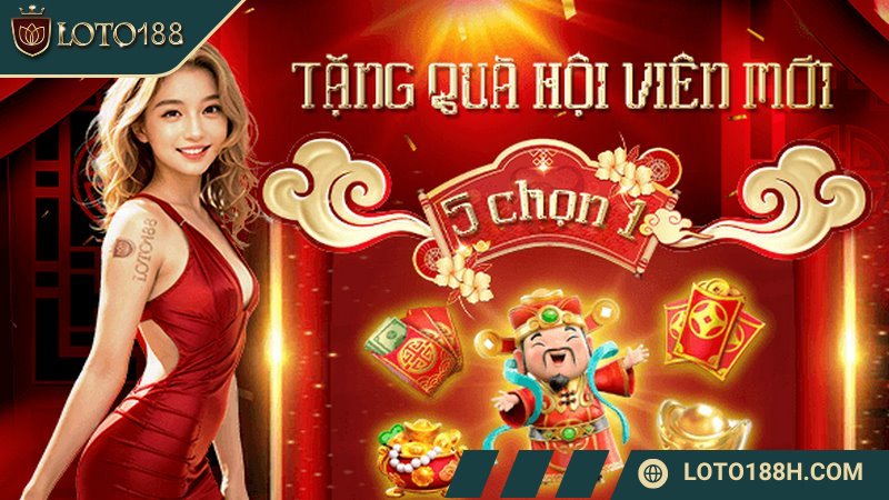 Có nhiều quà khủng dành tặng cho hội viên mới