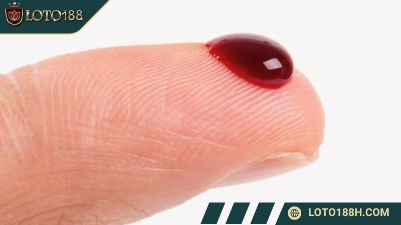 Mơ thấy máu của người khác
