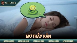 mơ thấy rắn