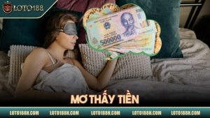 Mơ thấy tiền