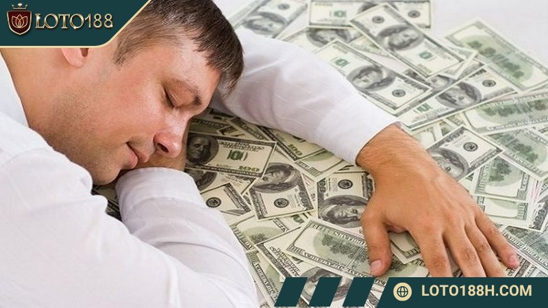 Mơ thấy tiền mang lại ý nghĩa tích cực cho chủ nhân