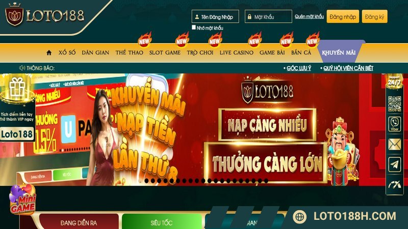 Tải app LOTO188 sự lựa chọn của không ít thành viên